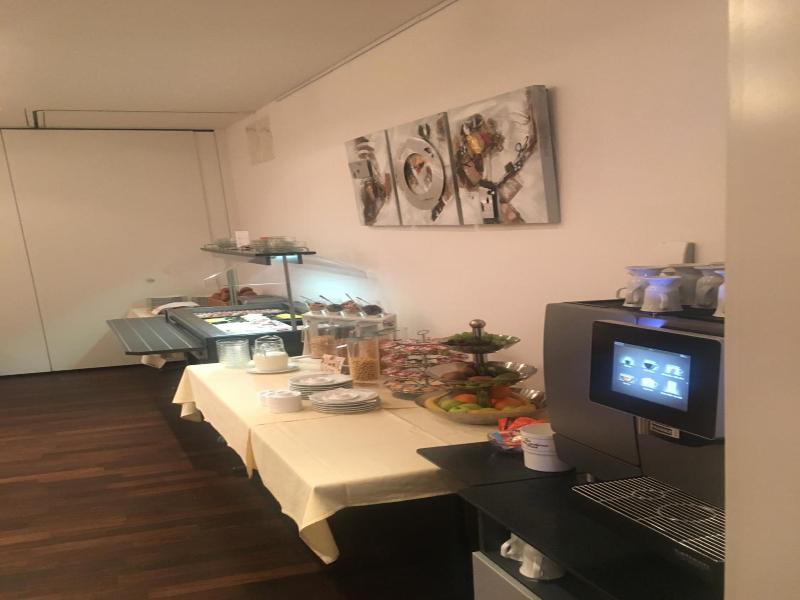 Hotel Thorenberg - Genel