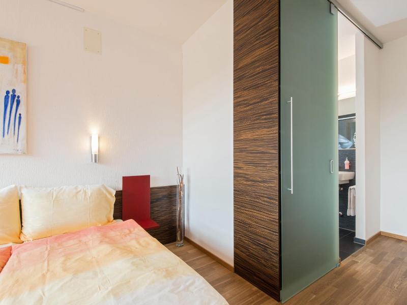 Hotel Thorenberg - Oda