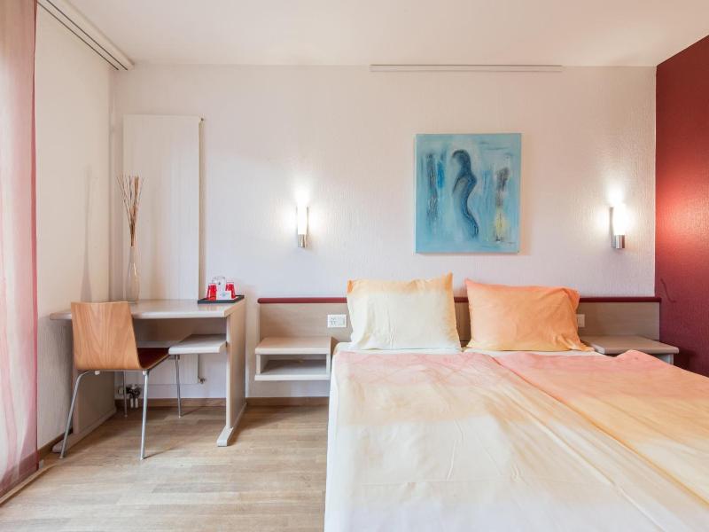 Hotel Thorenberg - Oda