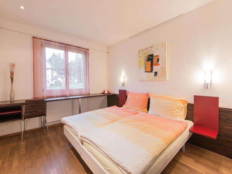 Hotel Thorenberg - Oda