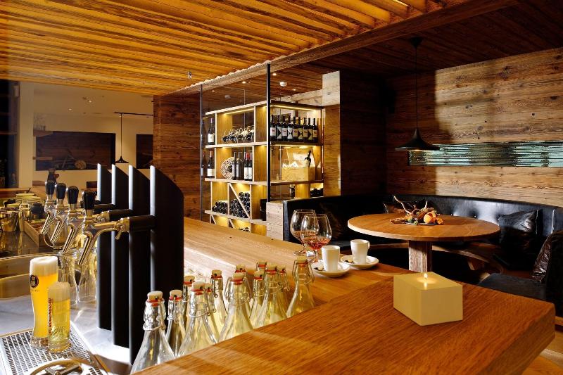 Hotel Aspen - Bar