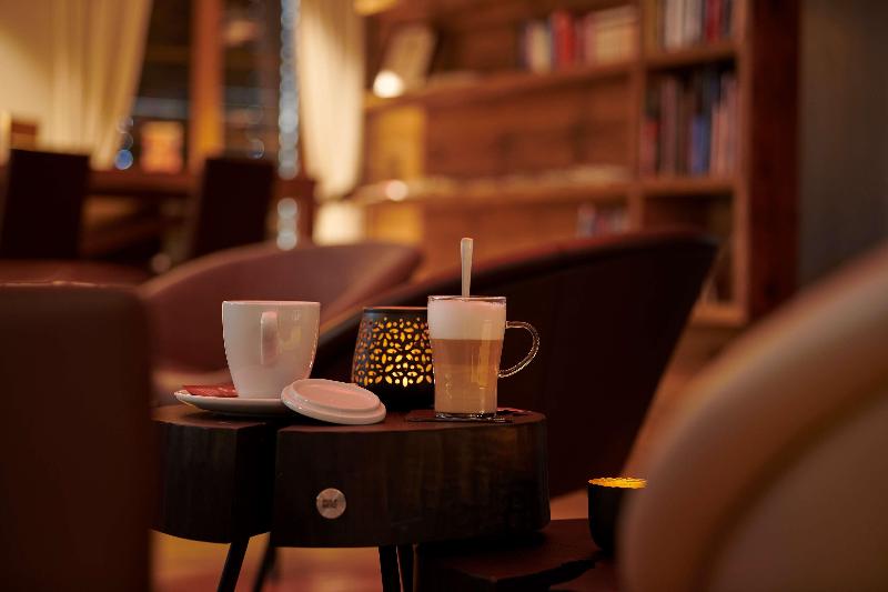 Hotel Aspen - Lobi