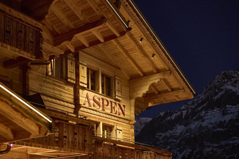 Hotel Aspen - Genel