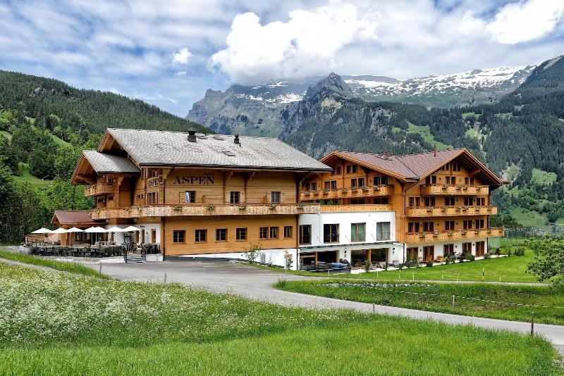 Hotel Aspen - Genel