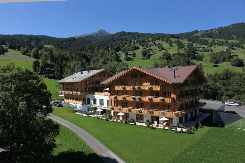 Hotel Aspen - Genel