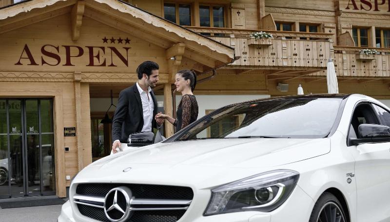 Hotel Aspen - Genel