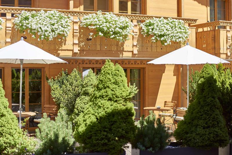 Hotel Aspen - Genel