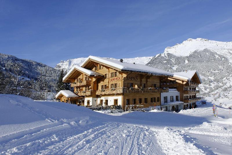 Hotel Aspen - Genel