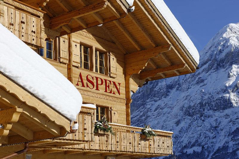 Hotel Aspen - Genel