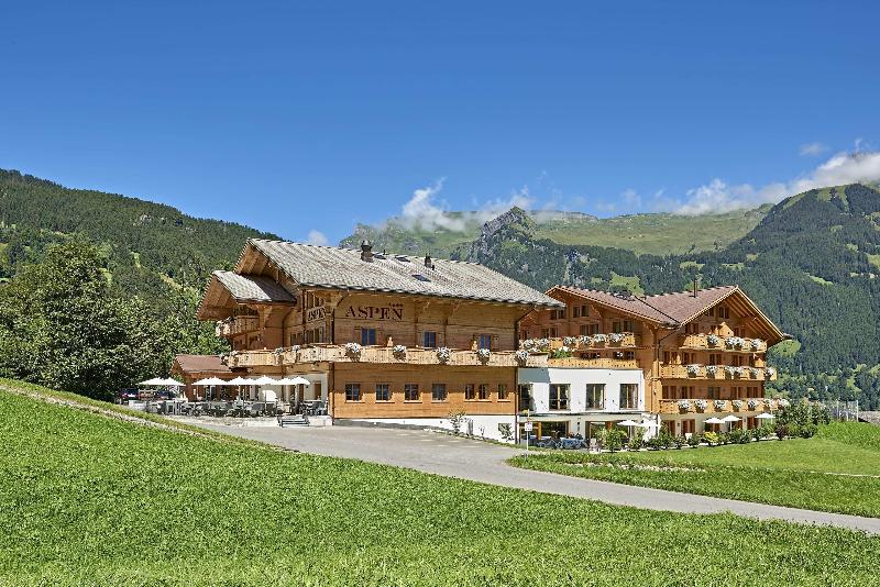 Hotel Aspen - Genel