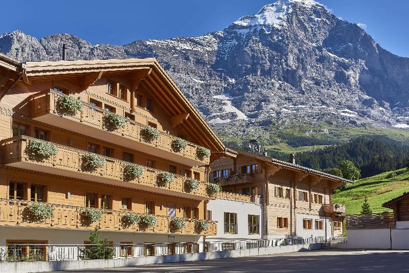 Hotel Aspen - Genel