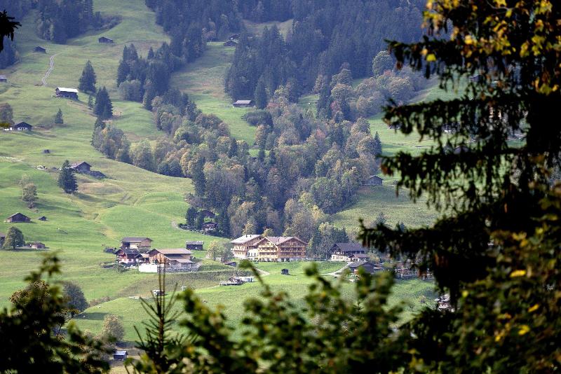 Hotel Aspen - Genel