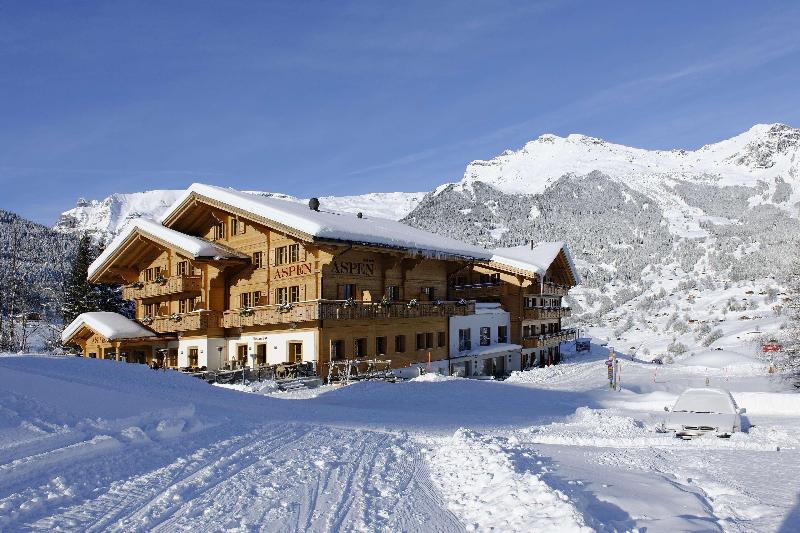 Hotel Aspen - Genel