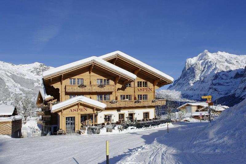 Hotel Aspen - Genel