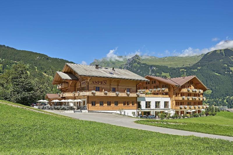 Hotel Aspen - Genel