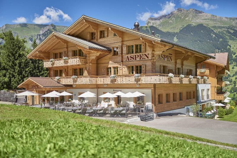 Hotel Aspen - Genel