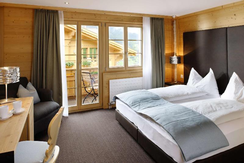 Hotel Aspen - Oda