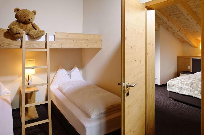 Hotel Aspen - Oda