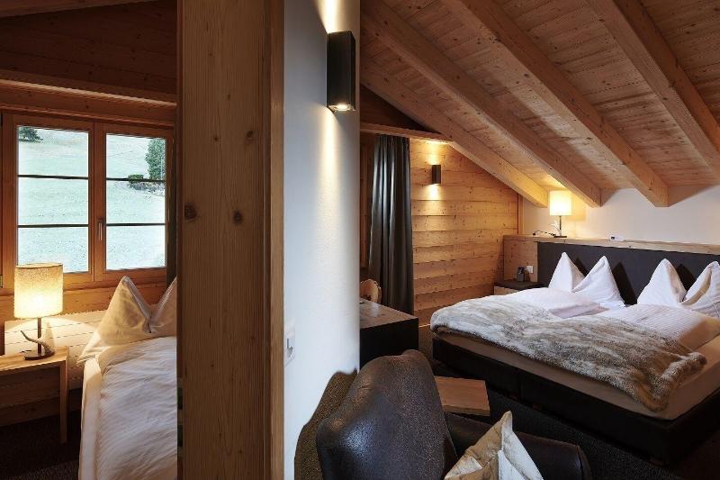 Hotel Aspen - Oda