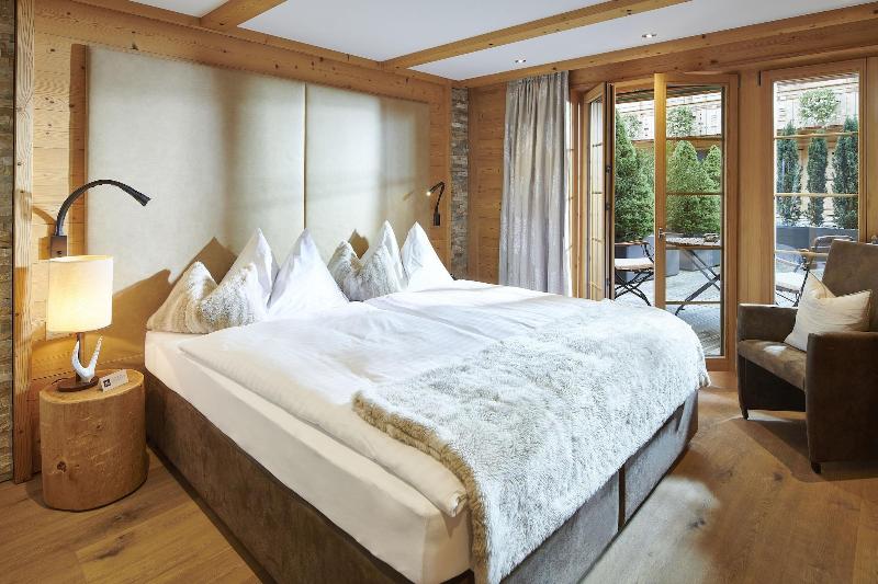 Hotel Aspen - Oda