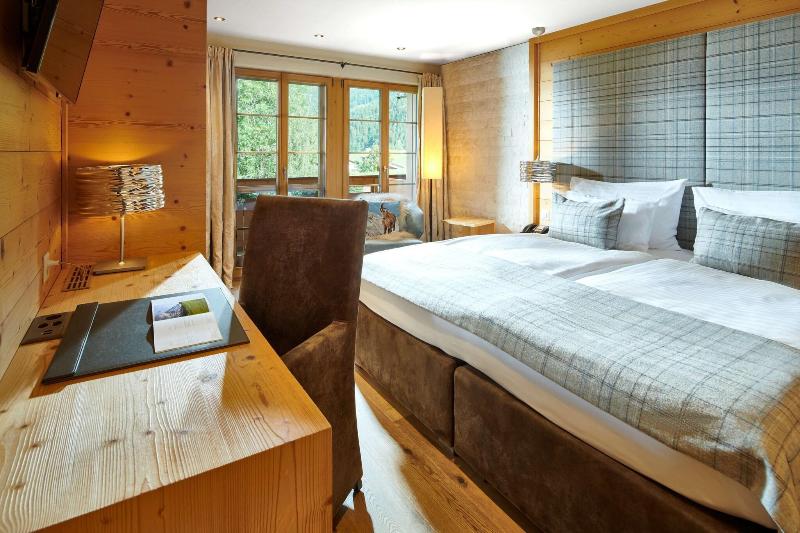 Hotel Aspen - Oda