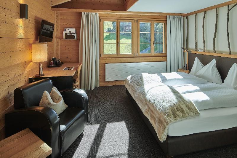 Hotel Aspen - Oda