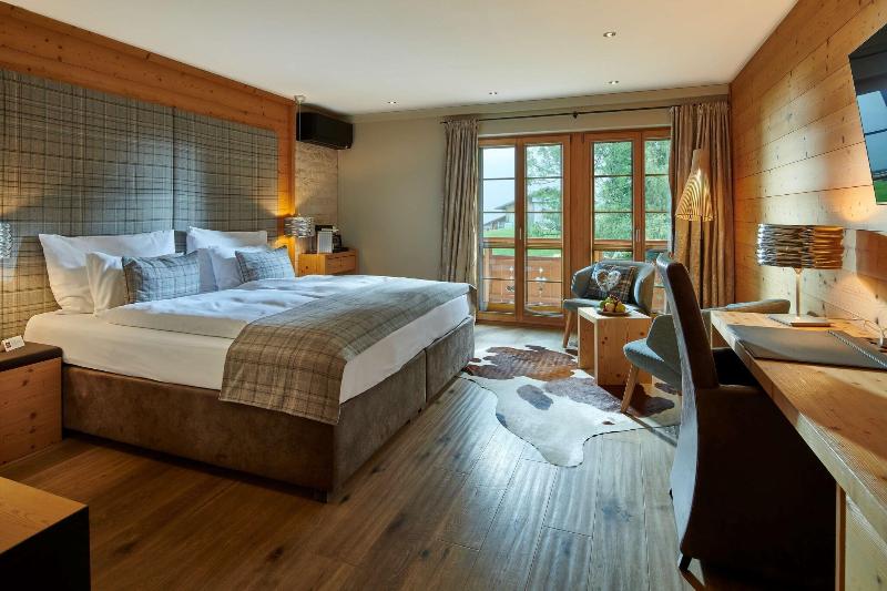 Hotel Aspen - Oda