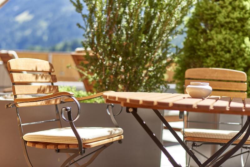 Hotel Aspen - Oda