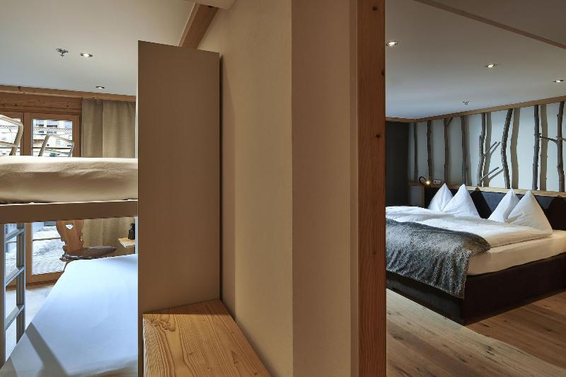 Hotel Aspen - Oda