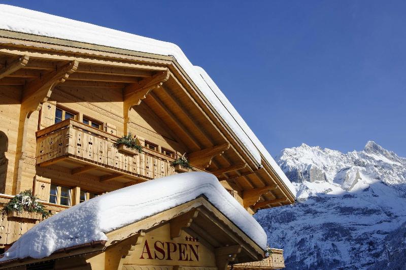 Hotel Aspen - Oda