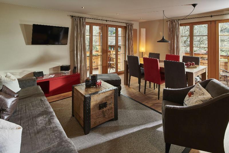 Hotel Aspen - Oda