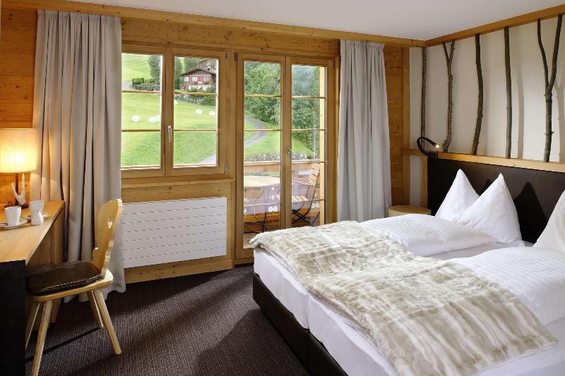 Hotel Aspen - Oda