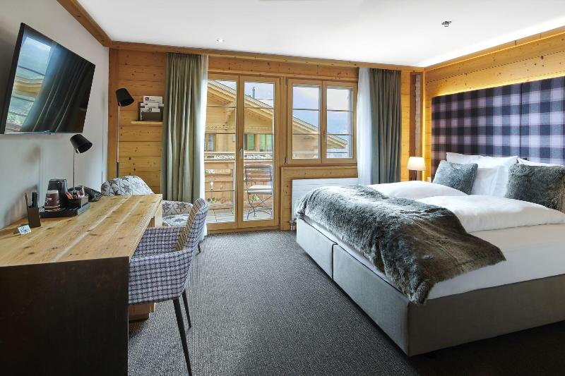 Hotel Aspen - Oda
