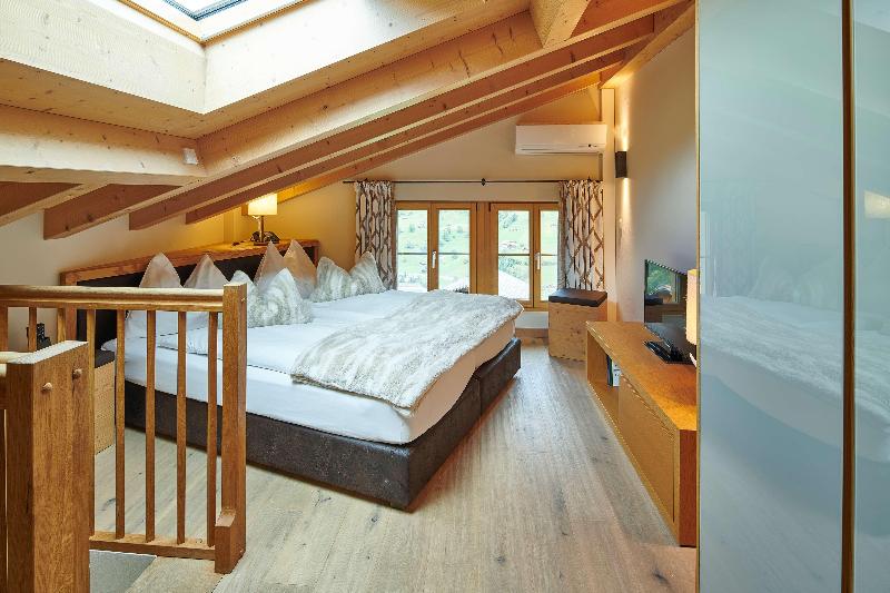 Hotel Aspen - Oda