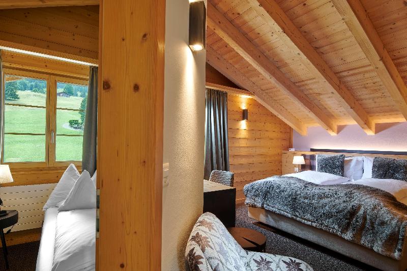 Hotel Aspen - Oda