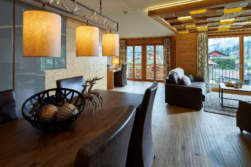 Hotel Aspen - Oda