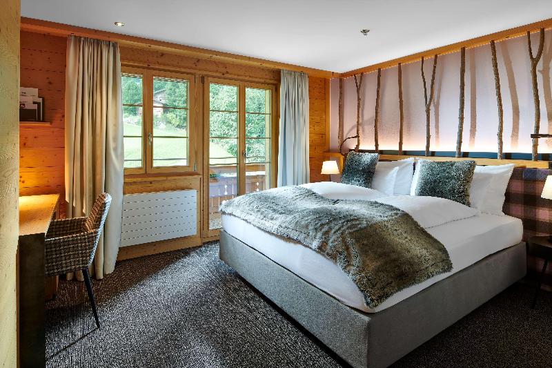 Hotel Aspen - Oda
