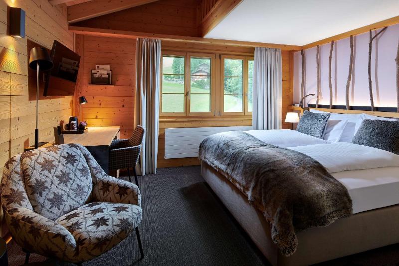 Hotel Aspen - Oda