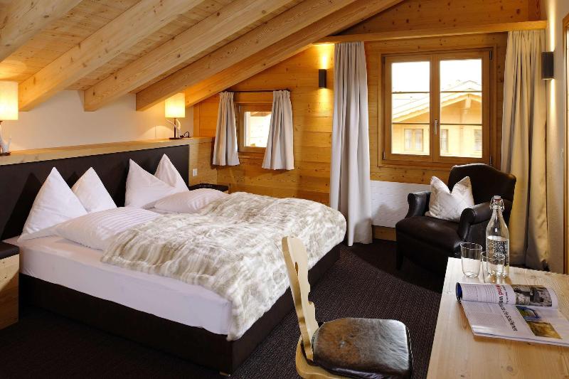 Hotel Aspen - Oda