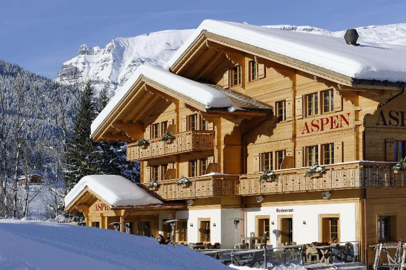 Hotel Aspen - Oda