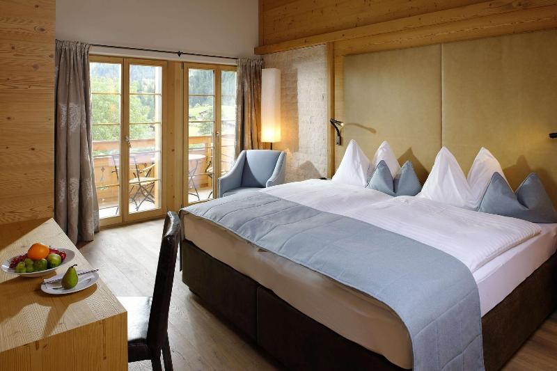 Hotel Aspen - Oda