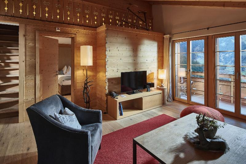 Hotel Aspen - Oda