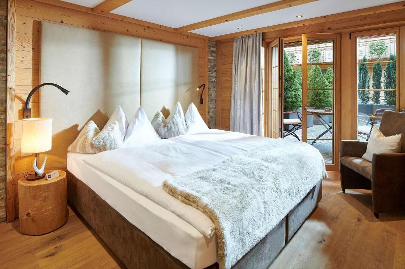 Hotel Aspen - Oda