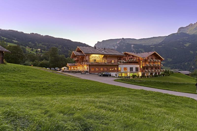 Hotel Aspen - Oda