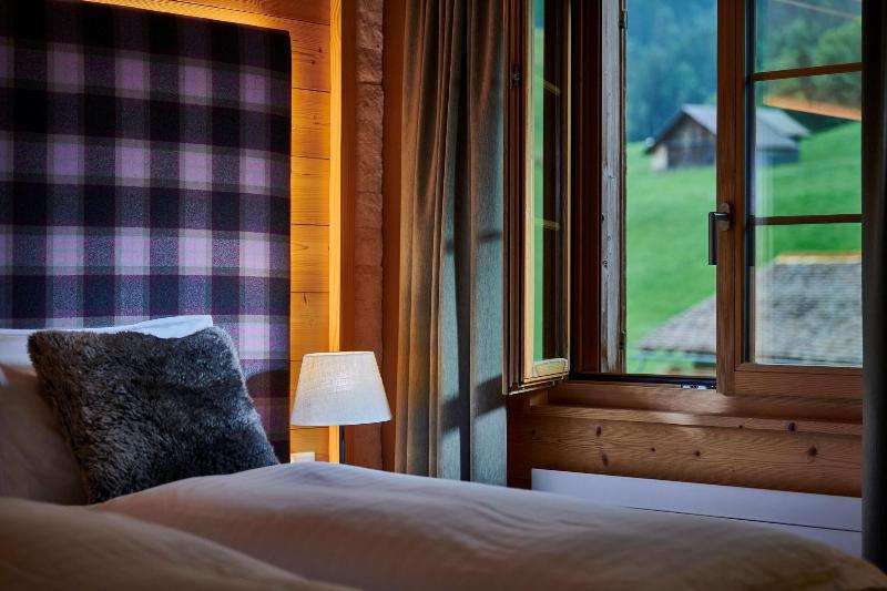 Hotel Aspen - Oda