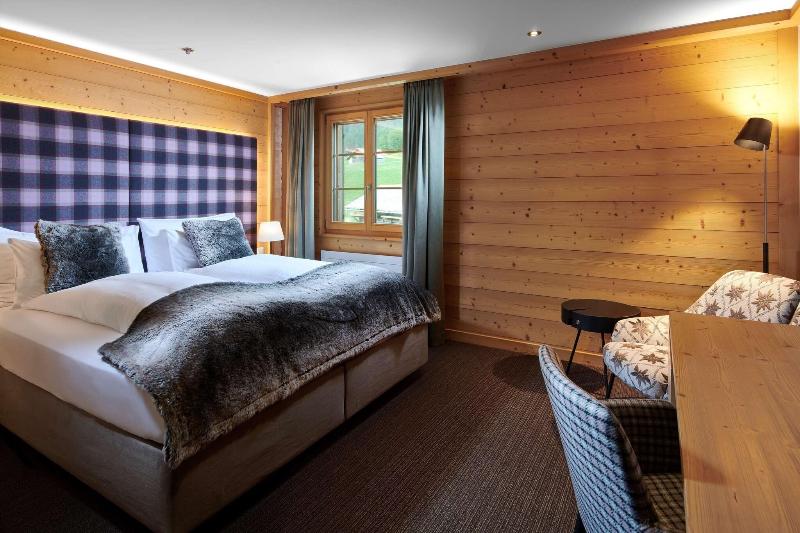 Hotel Aspen - Oda