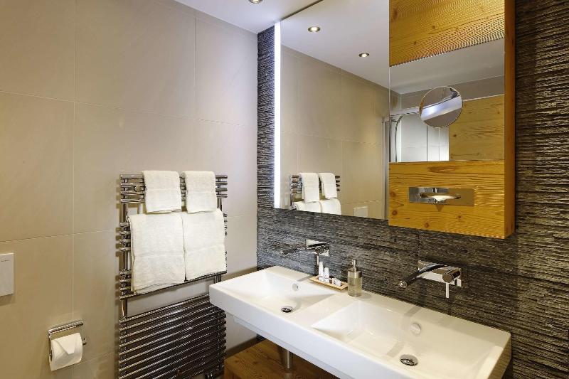 Hotel Aspen - Oda