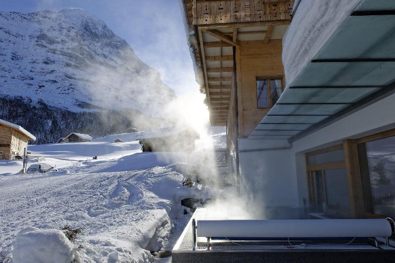 Hotel Aspen - Havuz