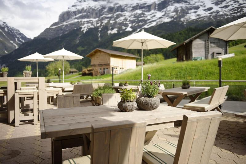 Hotel Aspen - Restoran
