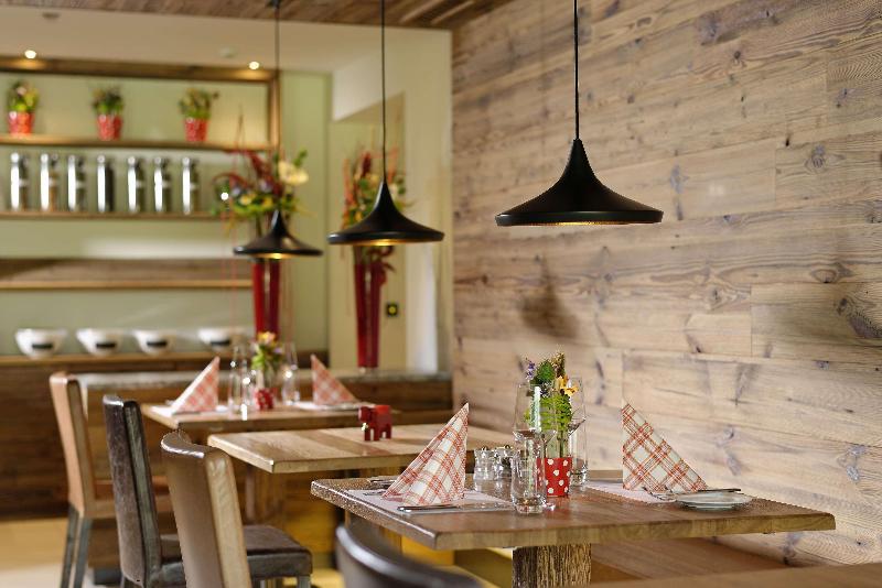 Hotel Aspen - Restoran
